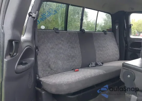 2001 Dodge Ram 1500 St из США, поврежденный, VIN 3B7HF13Z21G769209